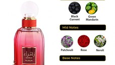 Parfum Zahra, Nusuk, apa de parfum 85ml, femei