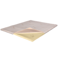 Topper Saltea Memory 5 cm Tencel, 120 x 200 cm - 1