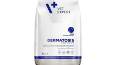 4T Veterinary Diet Dermatosis Dog Iepure si Cartofi, 2 Kg