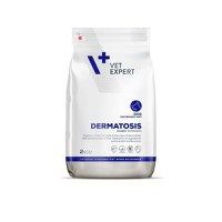 4T Veterinary Diet Dermatosis Dog Iepure si Cartofi, 2 Kg - 1