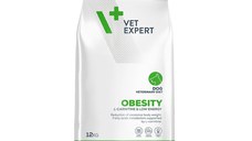 4T Veterinary Diet Obesity Dog Pui, 12 Kg