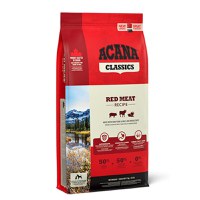 ACANA Classics Red, hrană uscată câini ACANA Classics Red, XS-XL, Vită și Porc, hrană uscată conținut redus cereale câini, 14.5kg - 1