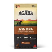 ACANA Dog Adult Large Breed, hrană uscată fără cereale câini ACANA Heritage Adult Large Breed, hrană uscată fără cereale câini, 17kg - 1