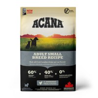 ACANA Dog Adult Small Breed, hrană uscată fără cereale câini ACANA Heritage Adult Small Breed, hrană uscată fără cereale câini, 6kg - 1