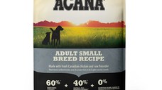 ACANA Dog Adult Small Breed, hrană uscată fără cereale câini ACANA Heritage Adult Small Breed, hrană uscată fără cereale câini, 6kg