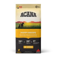 ACANA Dog Puppy & Junior, hrană uscată fără cereale câini junior ACANA Dog Puppy, M, Pui, hrană uscată fără cereale câini junior, 11.4kg - 1