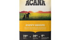 ACANA Dog Puppy & Junior, hrană uscată fără cereale câini junior ACANA Dog Puppy, M, Pui, hrană uscată fără cereale câini junior, 11.4kg