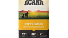 ACANA Dog Puppy & Junior, hrană uscată fără cereale câini junior ACANA Heritage Puppy & Junior, hrană uscată fără cereale câini junior, 2kg