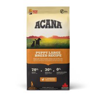 ACANA Dog Puppy Large Breed, hrană uscată fără cereale câini junior ACANA Heritage Puppy Large Breed, hrană uscată fără cereale câini junior, 17kg - 1