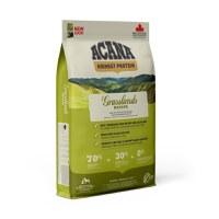 ACANA Highest Protein Grasslands, hrană uscată fără cereale câini, 11.4kg - 1