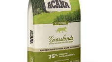 ACANA Highest Protein Grasslands, hrană uscată fără cereale pisici ACANA Regionals Grasslands, hrană uscată fără cereale pisici, 4.5kg