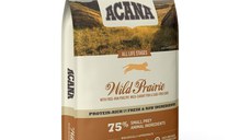 ACANA Highest Protein Wild Prairie, hrană uscată fără cereale pisici ACANA Regionals Wild Prairie, hrană uscată fără cereale pisici, 4.5kg