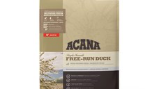 ACANA Singles Free-Run Duck, Rață și Pere, hrană uscată monoproteică fără cereale câini, 11.4kg