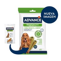 ADVANCE Dental Care Stick Medium - Maxi, M-L, punguță recompense câini, sensibilități dentare, 180g - 1