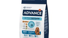 ADVANCE Dog Medium Adult, M, Pui, hrană uscată câini ADVANCE Adult Medium, M, Pui, hrană uscată câini, 3kg