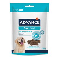 ADVANCE Puppy Snack, XS-XL, punguță recompense câini junior, 150g - 1