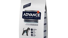 ADVANCE Veterinary Dietes Dog Gastroenteric, dietă veterinară, hrană uscată câini, afecțiuni digestive ADVANCE Veterinary Diets Gastroenteric, dietă veterinară câini, hrană uscată, sistem digestiv, 3kg