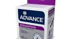 ADVANCE Veterinary Diets Articularforte, supliment sistem articular câini, 200g