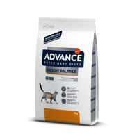 ADVANCE Veterinary Diets Cat Weight Balance, dietă veterinară, hrană uscată pisici, afecțiuni metabolice (obezitate) ADVANCE Veterinary Diets Weight Balance, dietă veterinară pisici, hrană uscată, metabolism (obezitate si diabet), 8kg - 1