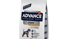 ADVANCE Veterinary Diets Dog Atopic Care, Iepure, dietă veterinară, hrană uscată câini, afecțiuni dermatologice ADVANCE Veterinary Diets Atopic, Iepure, dietă veterinară câini, hrană uscată, afecțiuni dermatologice, 12kg