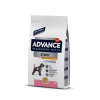 ADVANCE Veterinary Diets Dog Atopic Care, Iepure, dietă veterinară, hrană uscată câini, afecțiuni dermatologice ADVANCE Veterinary Diets Atopic, Iepure, dietă veterinară câini, hrană uscată, afecțiuni dermatologice, 3kg - 1