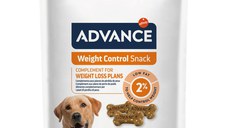 ADVANCE Weigth Control Snack, XS-XL, punguță recompense câini, obezitate, 150g