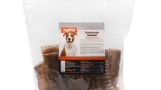 AGILITY Trahee de Bovină, XS-XL, punguță recompense naturale deshidratate câini, 500g