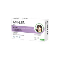 AMFLEE Dog, spot-on, soluție antiparazitară, câini, 3 pipete AMFLEE Dog, spot-on, soluție antiparazitară, câini 40-60 kg, 3 pipete - 1