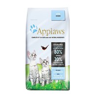 APPLAWS Kitten, Pui, hrană uscată pisici junior, 2kg - 2