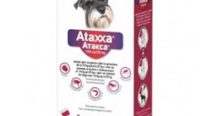 ATAXXA, deparazitare externă câini, pipetă repelentă ATAXXA 250, deparazitare externă câini, pipetă repelentă, S-M(10 - 25kg), 3buc