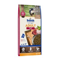 BOSCH Adult, cu Miel și Orez, hrană uscată câini BOSCH Adult, cu Miel și Orez, hrană uscată câini, 15kg - 1