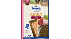 BOSCH Adult, cu Miel și Orez, hrană uscată câini BOSCH Adult, cu Miel și Orez, hrană uscată câini, 15kg