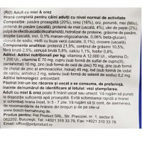 BOSCH Adult, cu Miel și Orez, hrană uscată câini BOSCH Adult, cu Miel și Orez, hrană uscată câini, 15kg - 4