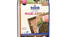 BOSCH Adult Maxi, Pui, hrană uscată câini, 15kg