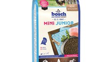 BOSCH Junior Mini, Pui, hrană uscată câini junior, 15kg