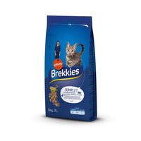 Brekkies Excel Cat Complete 15 kg - 1