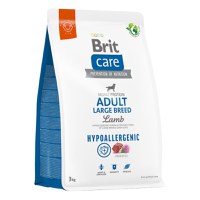 BRIT Care Hypoallergenic, L-XL, Miel, hrană uscată monoproteică câini, sistem imunitar & alergii BRIT Care Hypoallergenic Adult Large Breed, L-XL, Miel, hrană uscată monoproteică câini, sistem imunitar & alergii, 3kg - 1