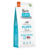 BRIT Care Hypoallergenic, XS-XL, Miel, hrană uscată monoproteică câini junior, sistem imunitar & alergii BRIT Care Hypoallergenic Puppy, XS-XL, Miel, hrană uscată monoproteică câini junior, sistem imunitar & alergii, 12kg - 1