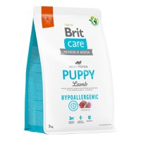 BRIT Care Hypoallergenic, XS-XL, Miel, hrană uscată monoproteică câini junior, sistem imunitar & alergii BRIT Care Hypoallergenic Puppy, XS-XL, Miel, hrană uscată monoproteică câini junior, sistem imunitar & alergii, 3kg - 1