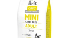 BRIT Care Mini Adult, XS-S, Miel, hrană uscată fără cereale câini, 2kg