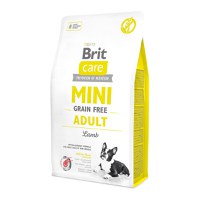 BRIT Care Mini Adult, XS-S, Miel, hrană uscată fără cereale câini, 2kg - 1