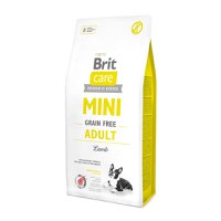 BRIT Care Mini Adult, XS-S, Miel, hrană uscată fără cereale câini, 7kg - 1