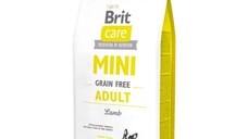 BRIT Care Mini Adult, XS-S, Miel, hrană uscată fără cereale câini, 7kg