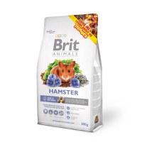 BRIT Premium, Grâu și Proumb, hrană uscată hamsteri, 300g - 1