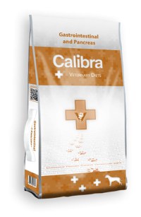 Calibra Dog Gastro/Pancreas 12 kg - 1