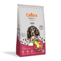 CALIBRA Premium Line Adult, Vită, hrană uscată câini, 3kg - 1