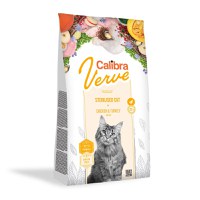 CALIBRA Verve GF Sterilised, Pui și Curcan, hrană uscată fară cereale pisici sterilizate, 3.5kg - 1