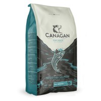 CANAGAN Scottish Salmon, XS-XL, Somon, hrană uscată fără cereale câini junior & adult, 12kg - 1