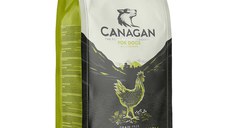 CANAGAN Small Breed Free Range Chicken, XS-S, Pui, hrană uscată fără cereale câini junior & adult, 6kg