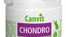 CANVIT Chondro, supliment sistem articular pisici, flacon, 100g